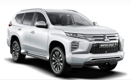 Mitsubishi Montero Sport